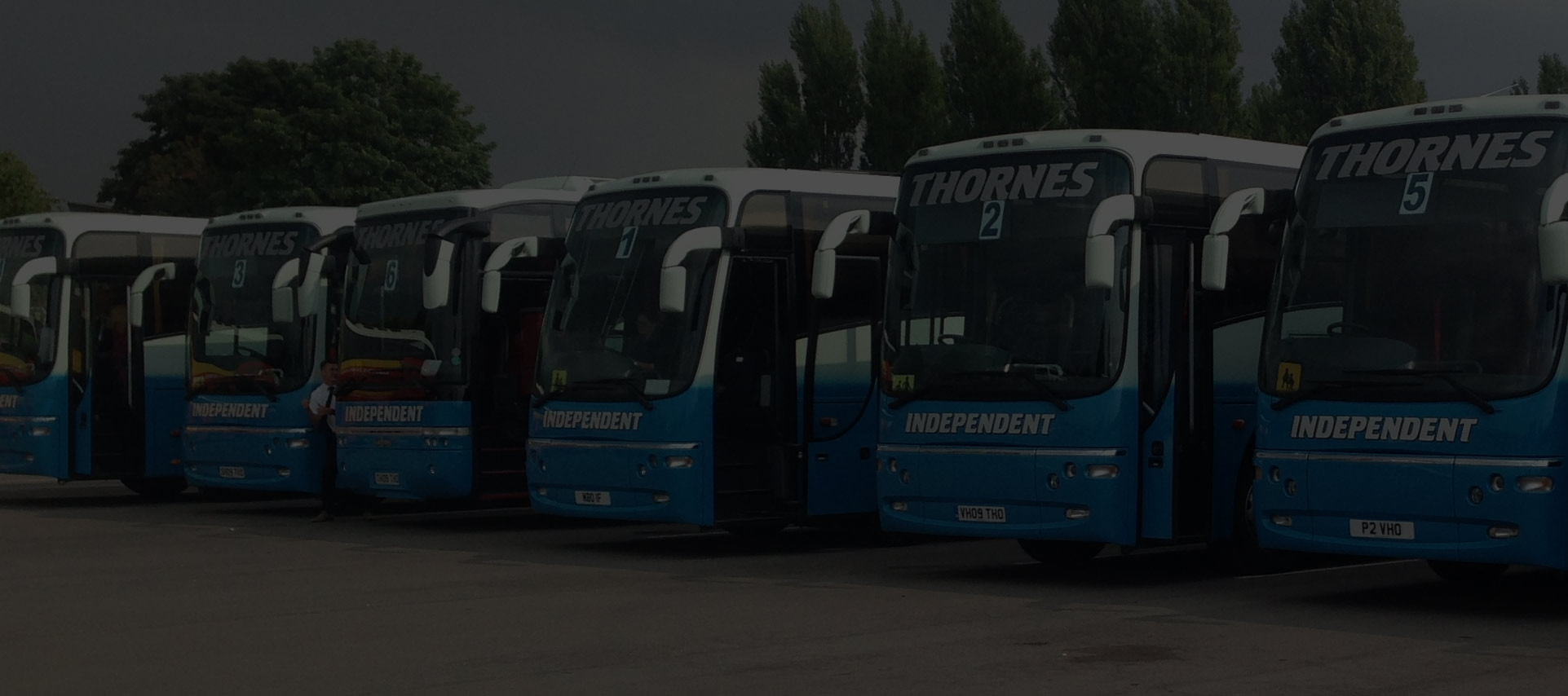 Thornes Selby Coach Hire