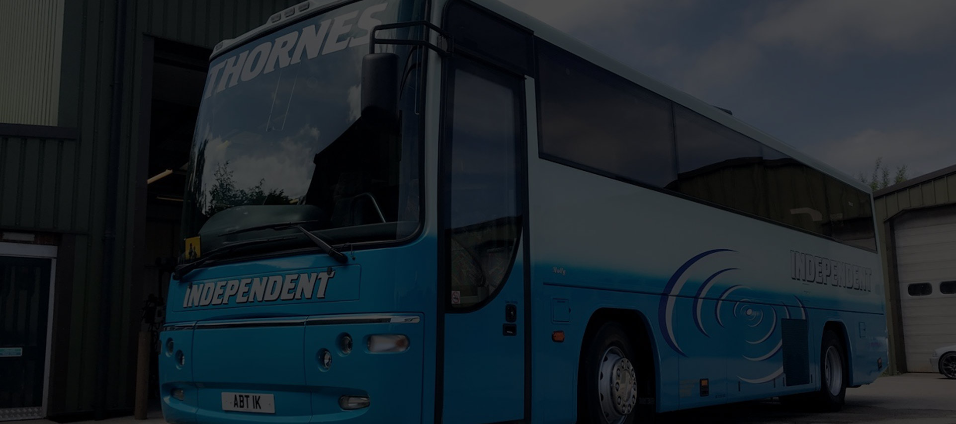 Thornes Selby Service Bus