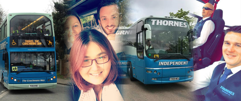 the future generation of thornes staff and owners