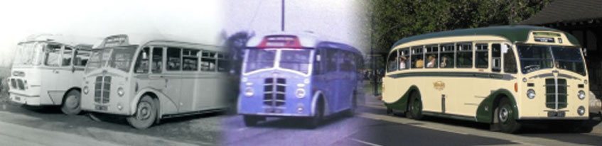 A bus from Thornes